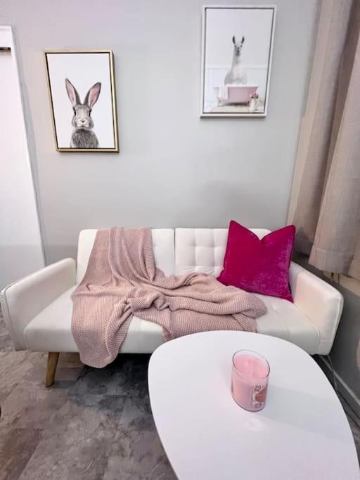 Cozy Apt In Heart Manhattan #20 New York Exteriér fotografie